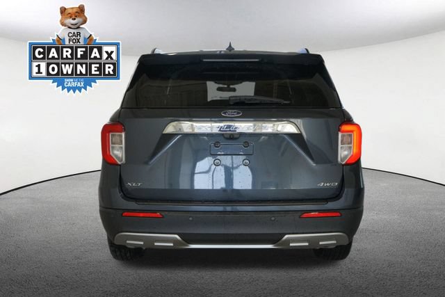 Certified 2023 Ford Explorer XLT w/ Equipment Group 202A AWD/4WD image 12