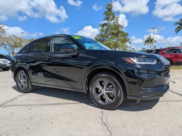 Used 2024 Honda HR-V EX-L image 7