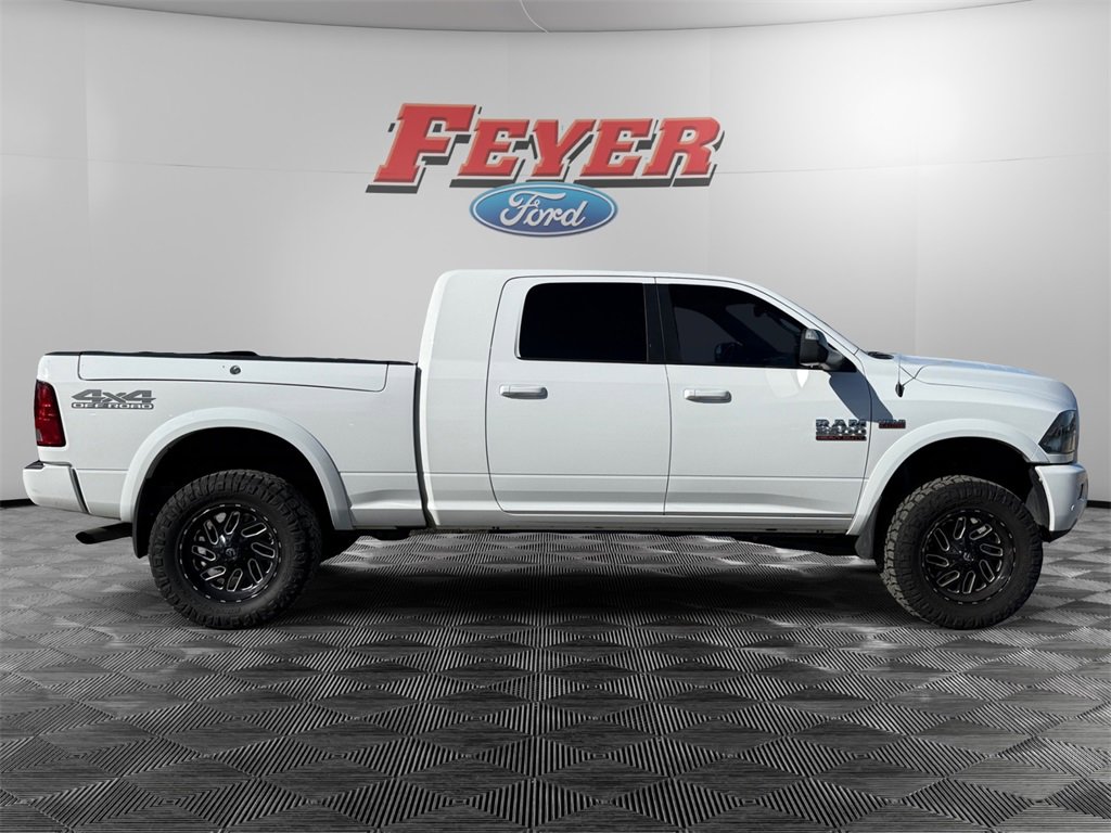 Used 2018 RAM 2500 Big Horn w/ Sport Appearance Group image 6