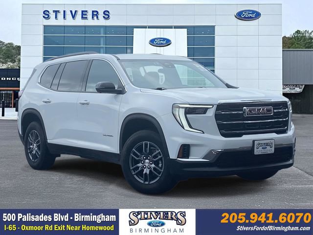 Used 2025 GMC Acadia Elevation