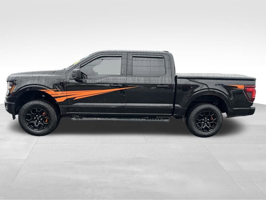 Certified 2024 Ford F150 XLT w/ XLT Black Appearance Package AWD/4WD image 30
