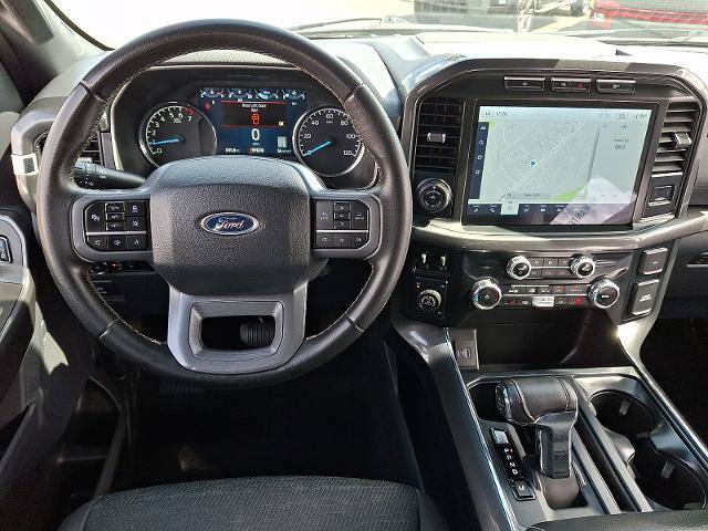 Certified 2023 Ford F150 XLT w/ Equipment Group 302A High AWD/4WD image 11