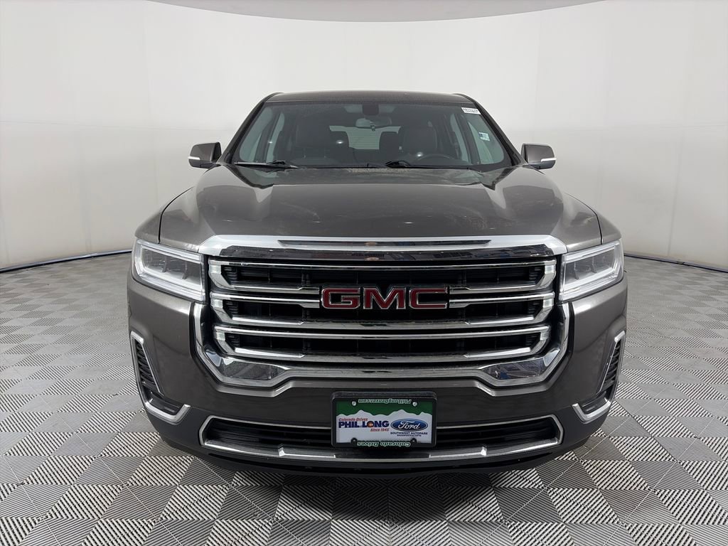 Used 2020 GMC Acadia SLE w/ Trailering Package AWD/4WD video 2