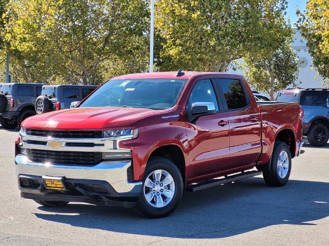 Used 2021 Chevrolet Silverado 1500 LT RWD image 8