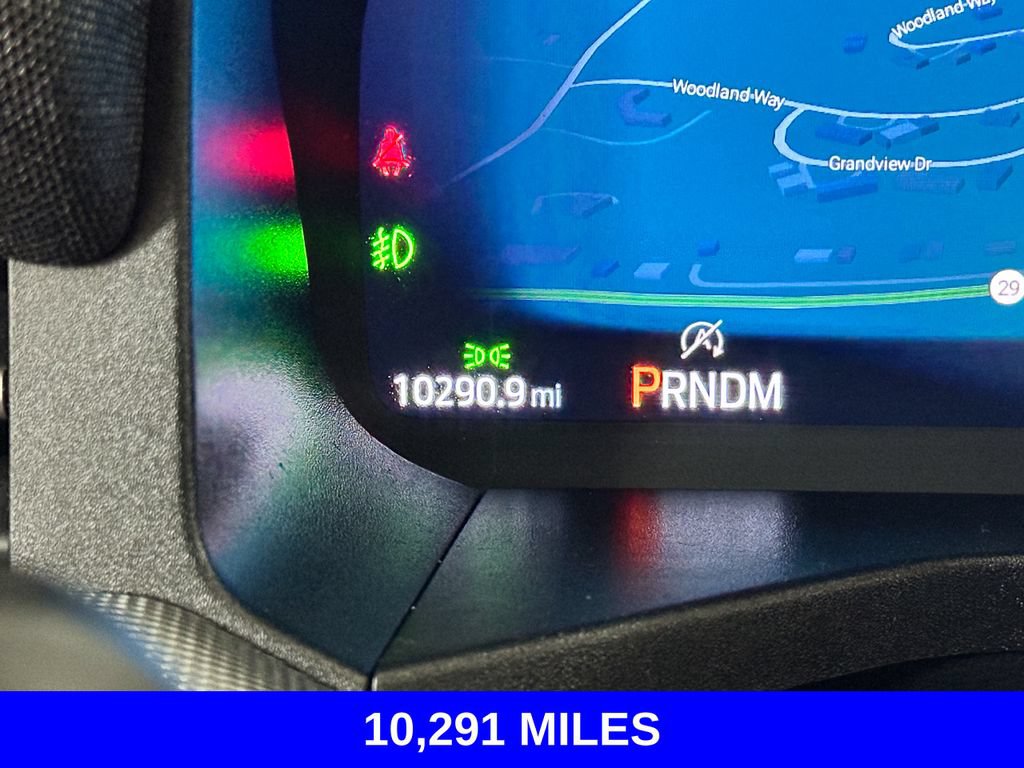 Certified 2025 Ford Explorer ST AWD/4WD image 3