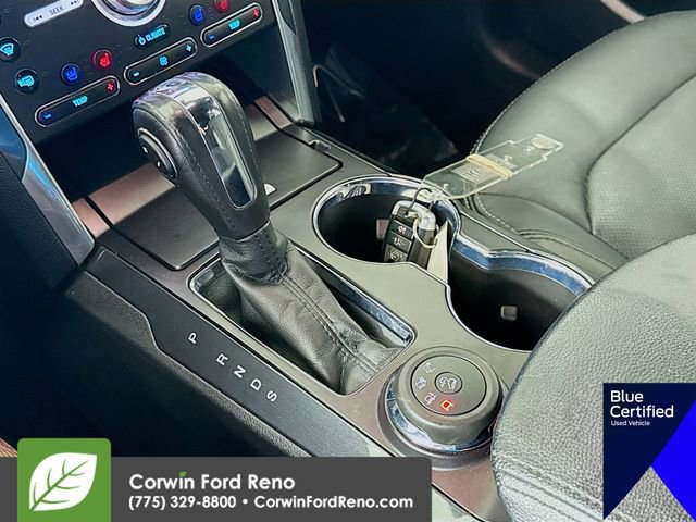 Certified 2018 Ford Explorer Limited w/ Equipment Group 301A image 21