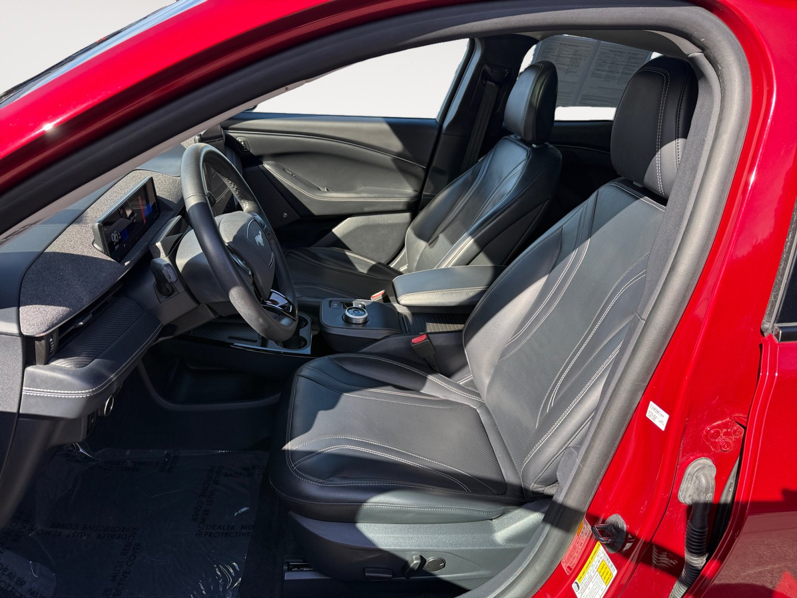 Certified 2023 Ford Mustang Mach-E Premium RWD image 10