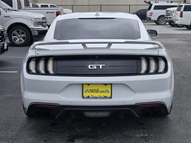 Certified 2021 Ford Mustang GT Premium w/ GT Performance Package RWD image 7