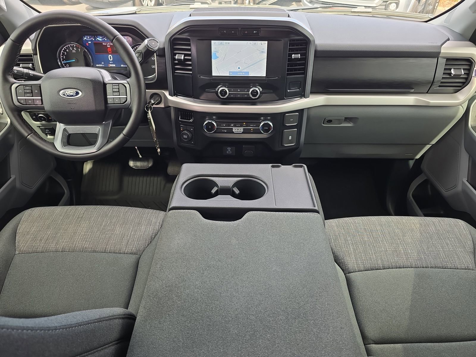 Certified 2023 Ford F150 XLT w/ Equipment Group 301A Mid image 8