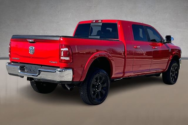 Used 2022 RAM 2500 Laramie image 2