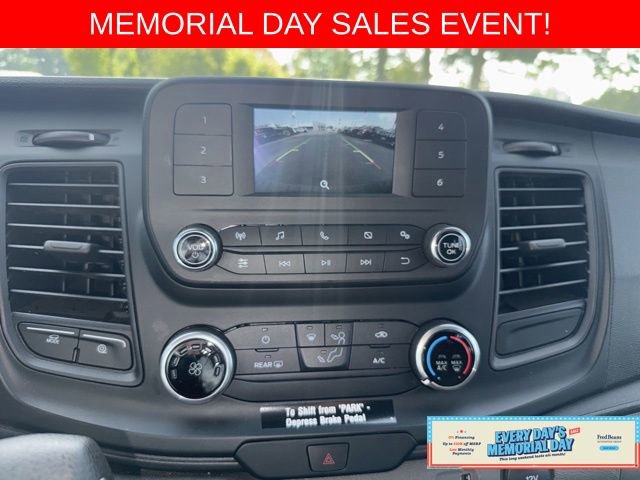 Certified 2024 Ford Transit 250 Low Roof w/ Exterior Upgrade Package RWD image 20