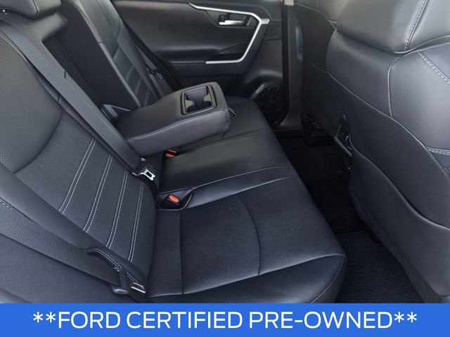 Used 2024 Toyota RAV4 Limited image 14