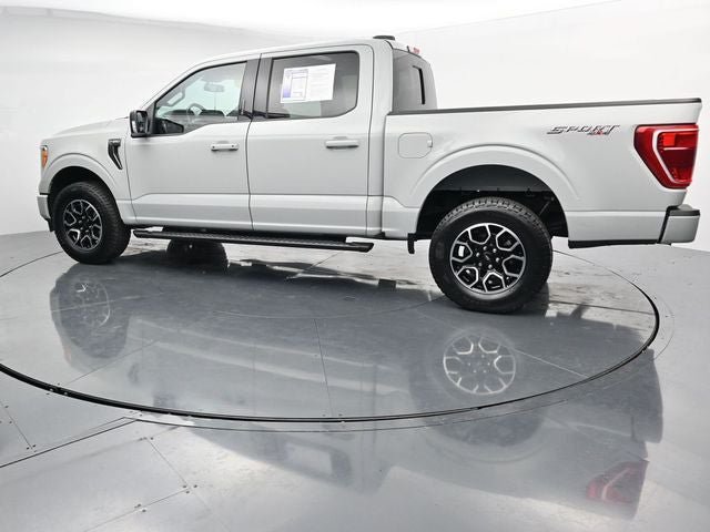 Certified 2023 Ford F150 XLT w/ Equipment Group 302A High AWD/4WD image 6