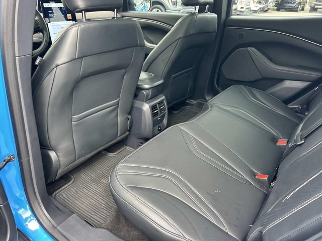 Certified 2024 Ford Mustang Mach-E Premium RWD image 18