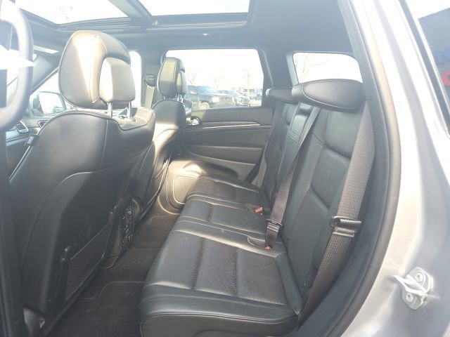 Used 2020 Jeep Grand Cherokee High Altitude image 15
