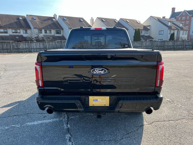 Certified 2025 Ford F150 Lariat w/ Equipment Group 501A Mid image 6