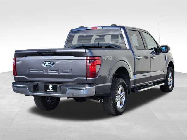 Certified 2024 Ford F150 XLT AWD/4WD image 5