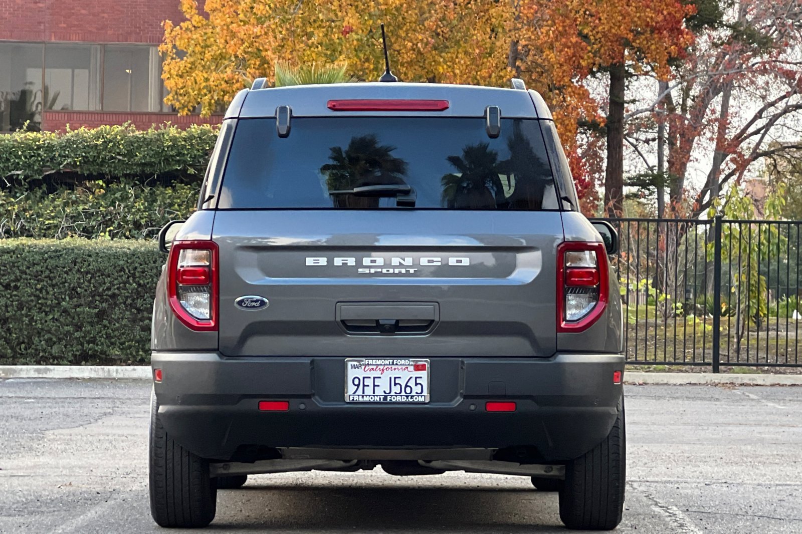 Certified 2022 Ford Bronco Sport Big Bend w/ Convenience Package image 4