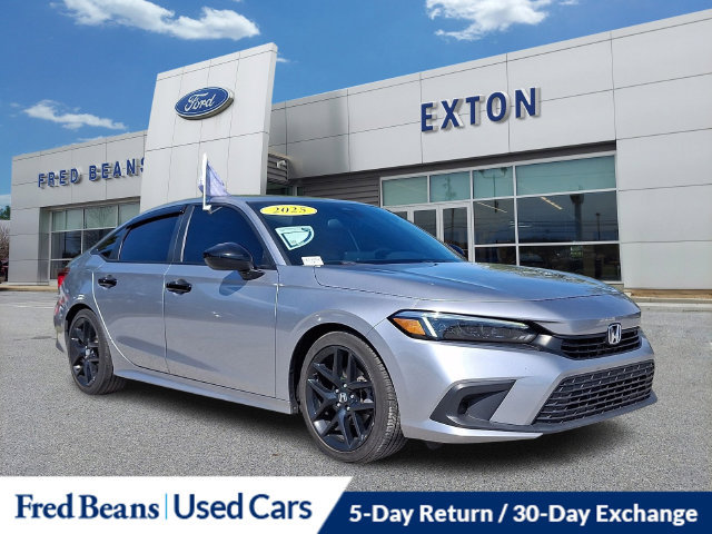 Used 2022 Honda Civic Sport