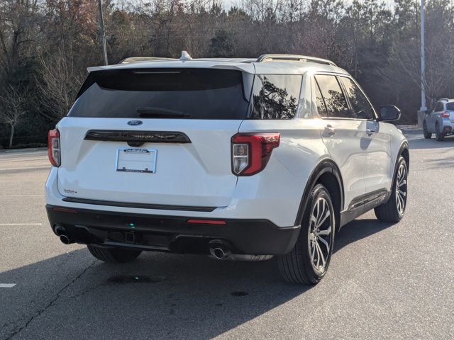 Certified 2022 Ford Explorer ST-Line w/ Class IV Trailer Tow Package image 6