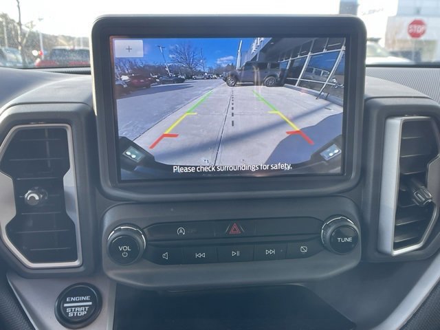 Certified 2024 Ford Bronco Sport Big Bend image 25