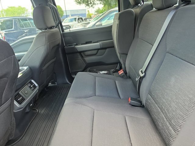 Certified 2025 Ford F150 XLT w/ Equipment Group 302A MID AWD/4WD image 10