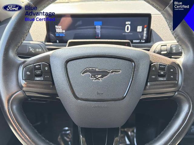 Certified 2023 Ford Mustang Mach-E Select AWD/4WD image 20