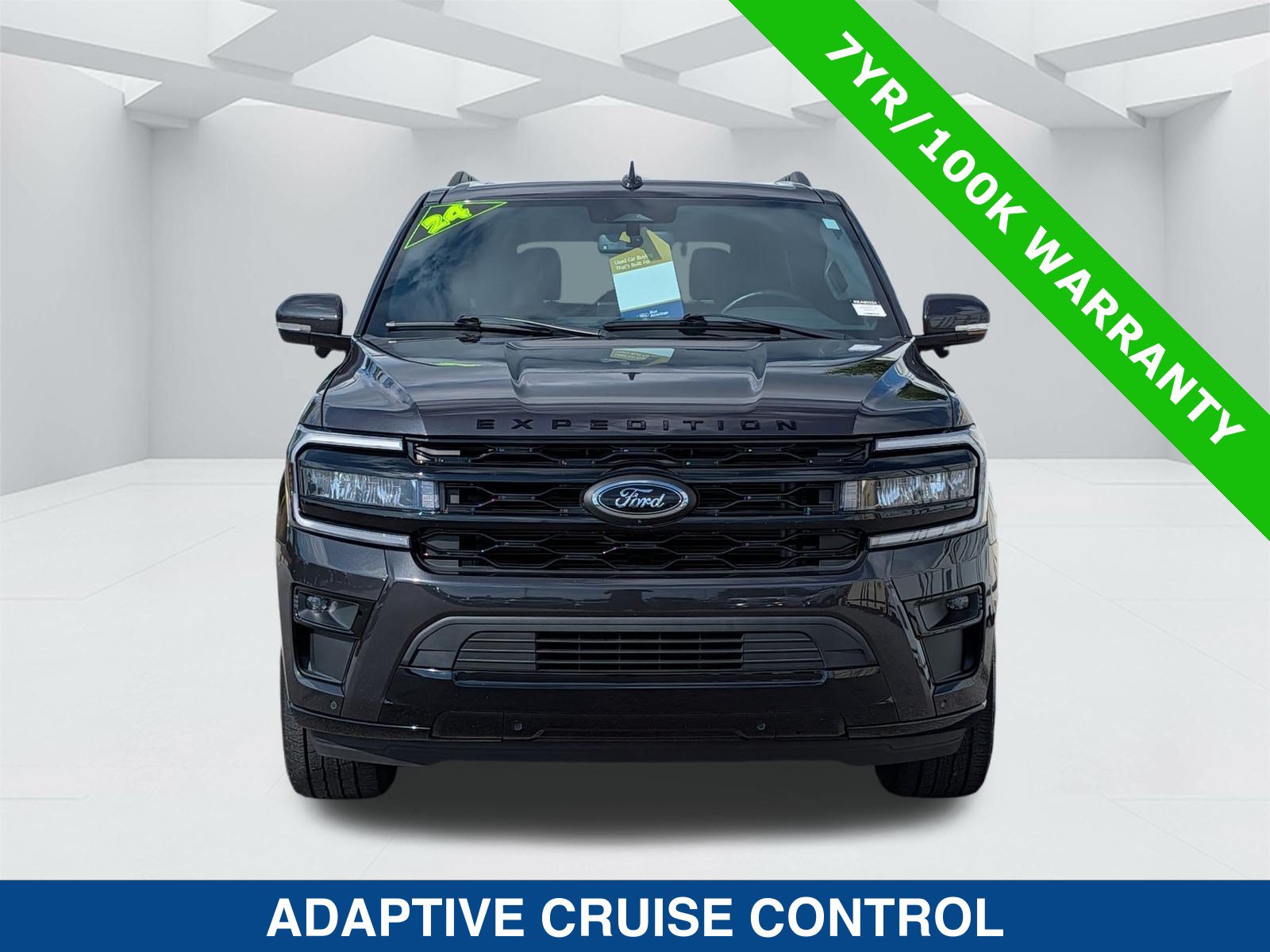 Certified 2024 Ford Expedition Limited RWD image 9