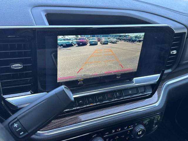 Used 2022 Chevrolet Silverado 1500 LT AWD/4WD image 24