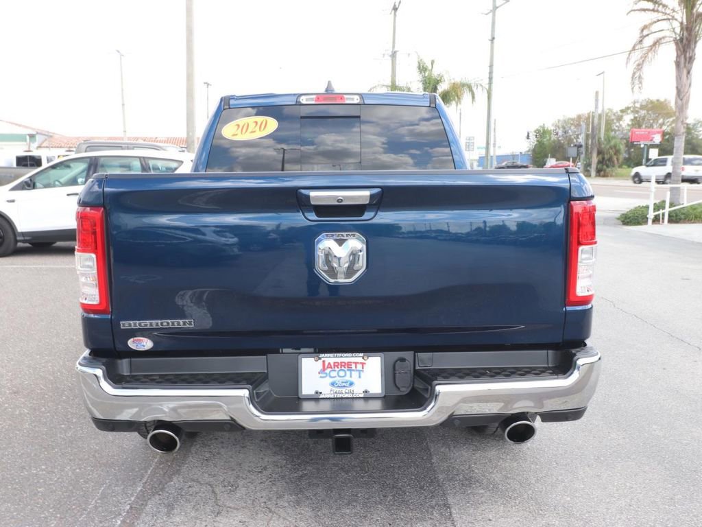 Used 2020 RAM 1500 Big Horn image 4