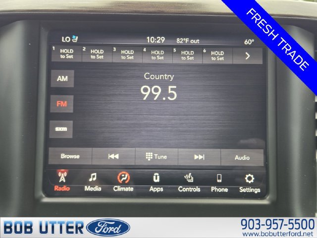 Used 2019 RAM 1500 Laramie AWD/4WD image 17