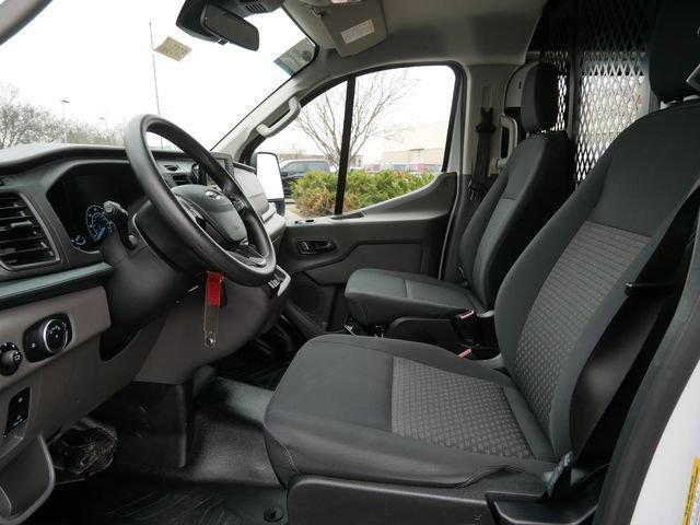 Certified 2024 Ford Transit 250 Low Roof AWD w/ Exterior Upgrade Package image 12