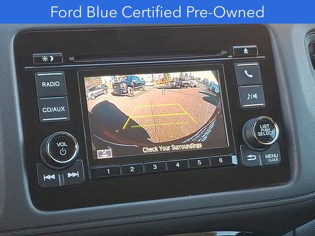 Used 2018 Honda HR-V LX image 18