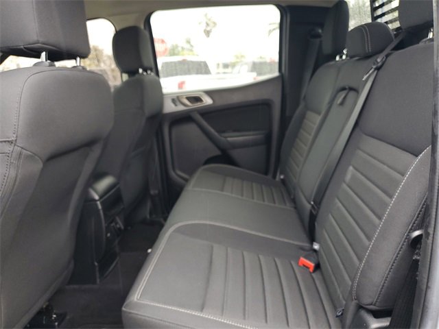 Certified 2021 Ford Ranger XLT w/ Equipment Group 302A High image 8