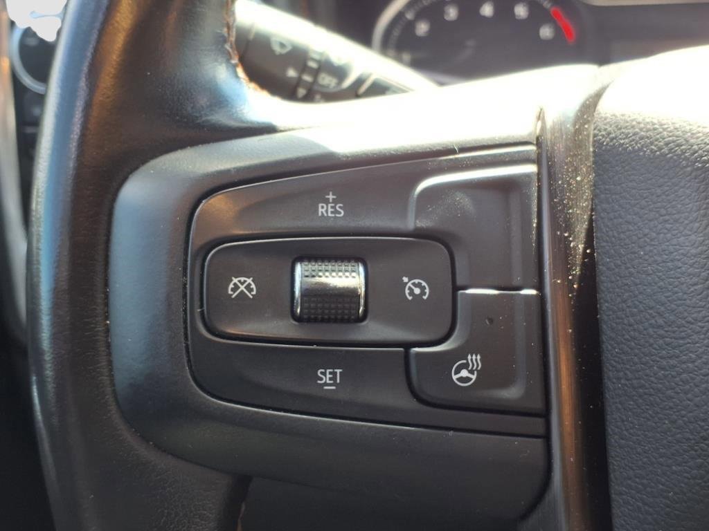 Used 2021 GMC Sierra 1500 AT4 image 19