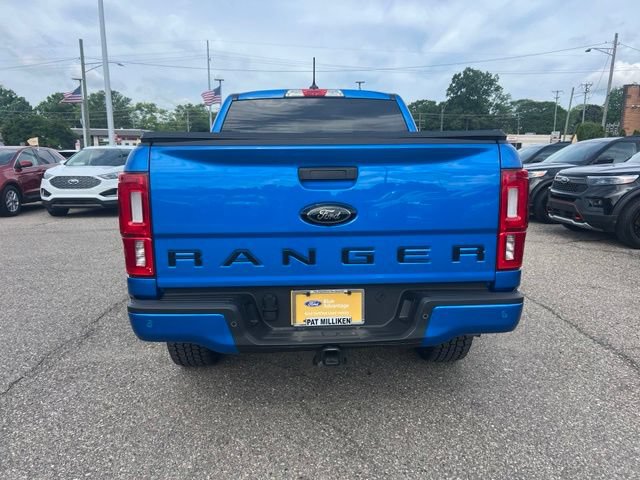 Certified 2023 Ford Ranger XLT w/ Equipment Group 301A Mid AWD/4WD image 5