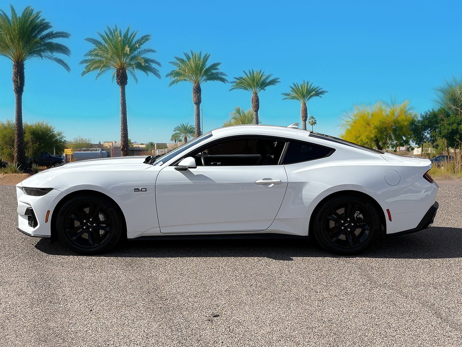 Certified 2026 Ford Mustang GT RWD image 2