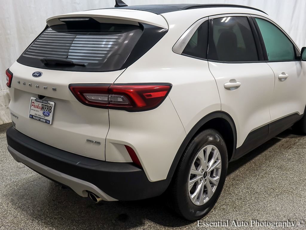 Certified 2023 Ford Escape Active w/ Tech Pack #2 AWD/4WD image 11
