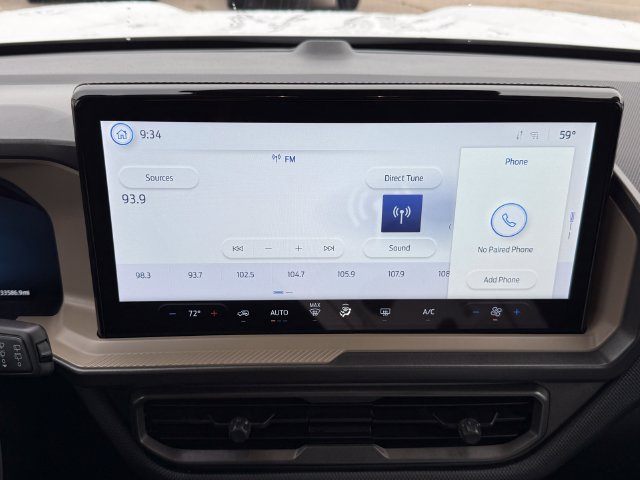 Certified 2025 Ford Bronco Sport Big Bend AWD/4WD image 9