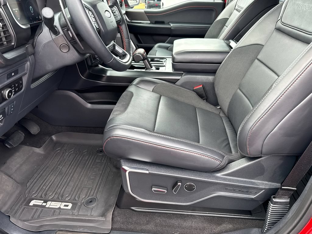 Certified 2025 Ford F150 Raptor AWD/4WD image 9