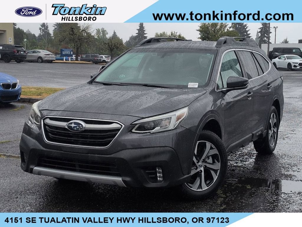 Used 2020 Subaru Outback Limited w/ Popular Package #2 AWD/4WD image 1
