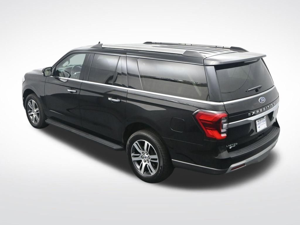 Certified 2024 Ford Expedition Max Limited RWD image 30
