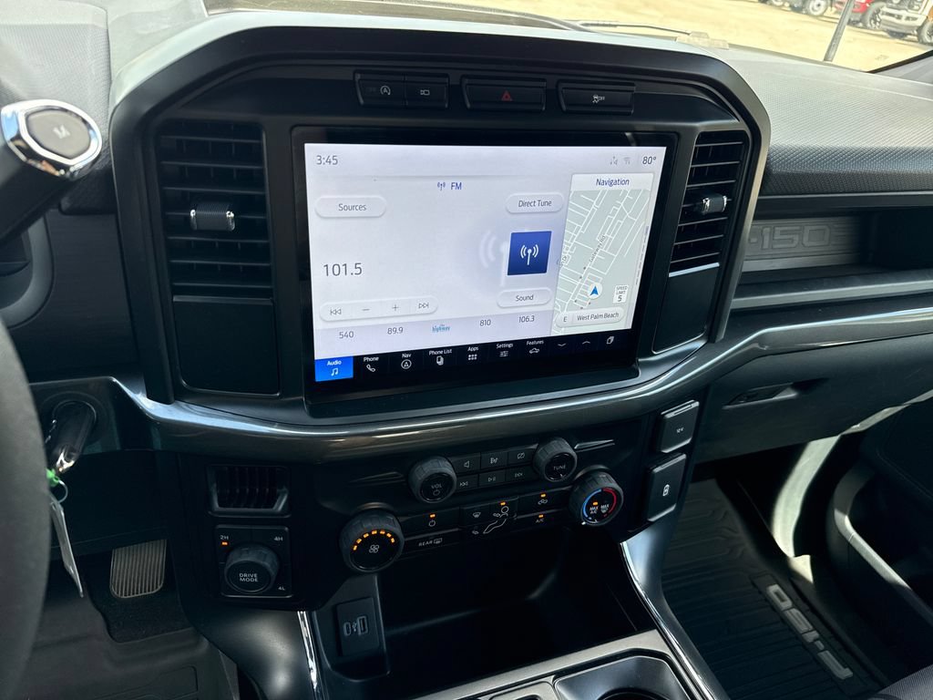 Certified 2024 Ford F150 STX AWD/4WD image 19