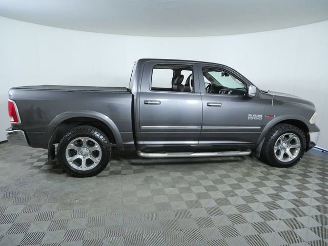 Used 2017 RAM 1500 Laramie w/ Convenience Group AWD/4WD image 10