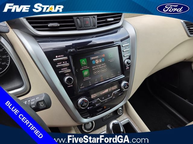 Used 2021 Nissan Murano SL FWD image 22