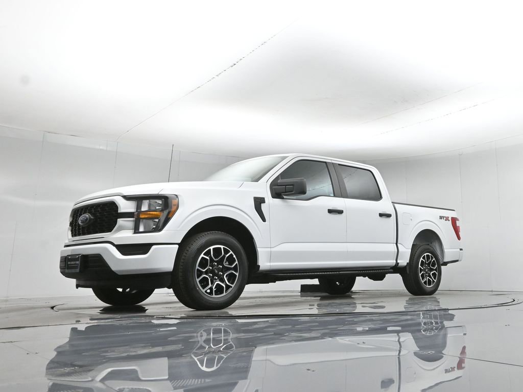 Certified 2023 Ford F150 XL w/ STX Appearance Package image 27