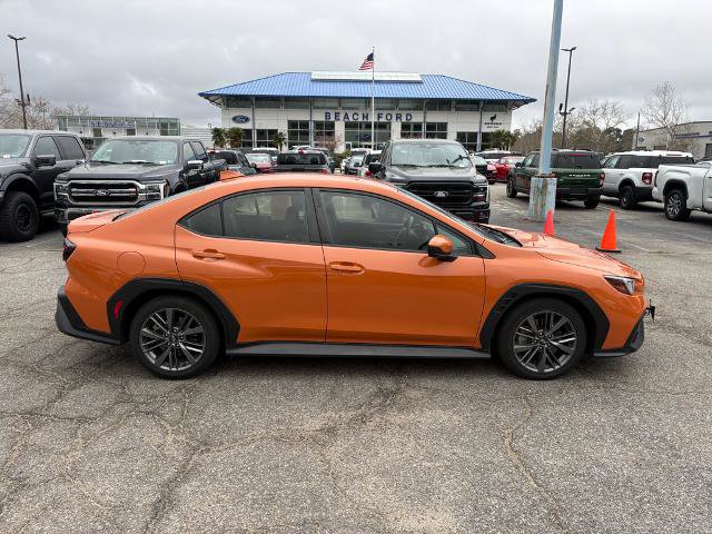 Used 2023 Subaru WRX BASE image 6