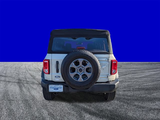 Certified 2026 Ford Bronco Big Bend AWD/4WD image 5