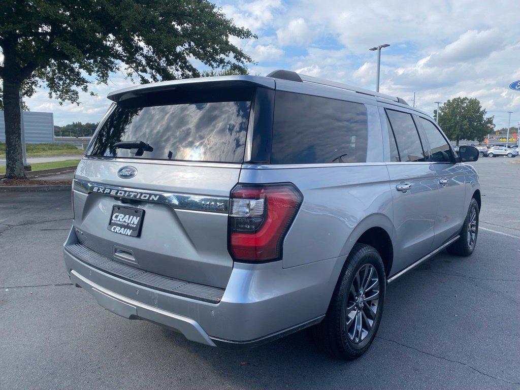 Certified 2021 Ford Expedition Max Limited RWD image 7