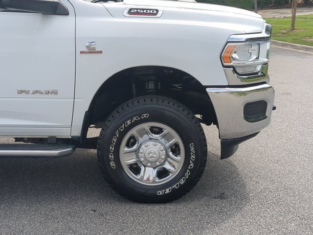 Used 2021 RAM 2500 Big Horn AWD/4WD image 11